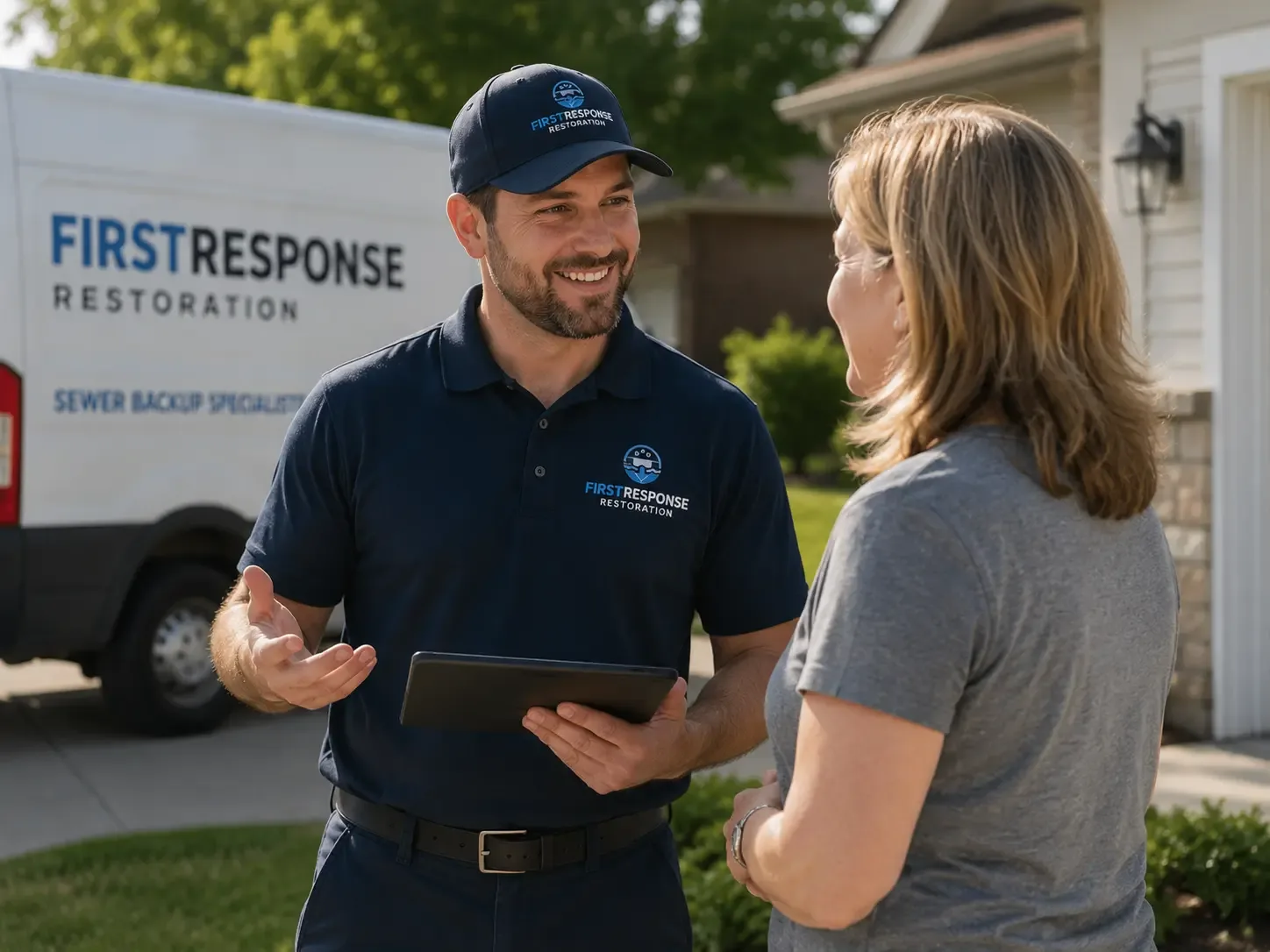Alhambra, CA Sewer Backup Cleanup Q&A